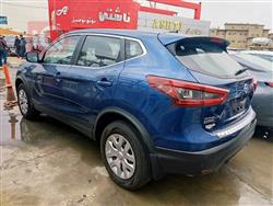 Nissan Rogue Sport